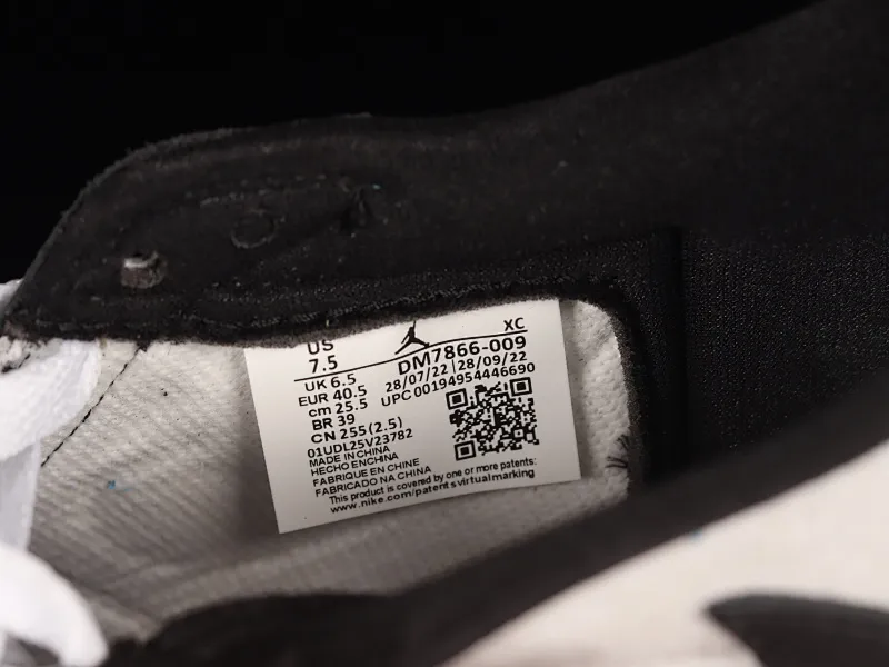 All categories Air Jordan Jordan series basketball shoes Air Jordan 1 Low Travis Scott x Nk Air Jordan 1 Low OG SP "JACKBOYS" AJ1 Joe 1TS joint BMW M3 water blue brown black barb DM7866-009